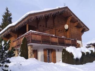 Chalet Gord Apartment in La Clusaz