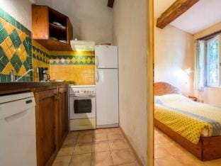 Holiday Home in Provence with Pool  Spa Apartment in Flayosc