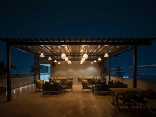 Apartment in Mohali with Rooftop Pool Apartment in Punjab, India