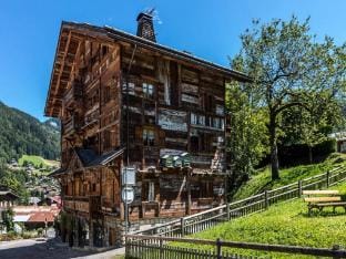 Paccaly Residence Apartment in La Clusaz
