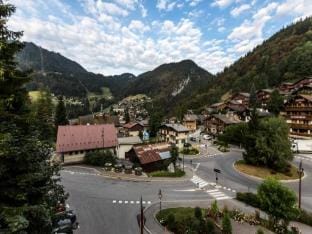 Paccaly Residence Apartment in La Clusaz