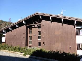 Residence Ecrin Des Glacier Ecureuil Apartment in Combloux