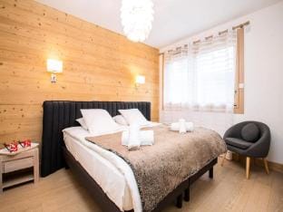 The Chalets De Joux Plane Apartment in Montriond