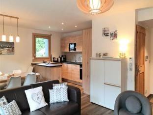 The Chalets De Joux Plane Apartment in Montriond