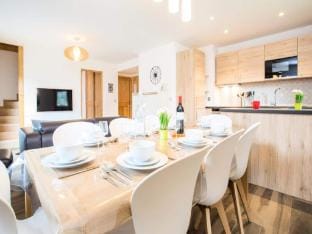 The Chalets De Joux Plane Apartment in Montriond