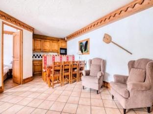 Room Apartment 8 People - Selection Apartment in Chamonix