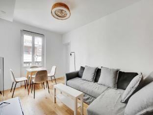 Comfortable apartment - 1BR4P - Bastille Apartment in Paris