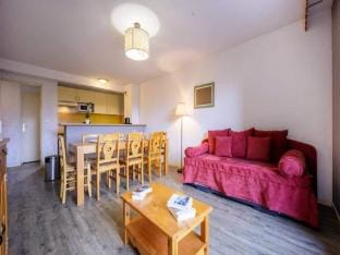 Apartment in Peyragudes with Balcony Views Apartment in Occitanie
