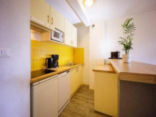 Apartment in Peyragudes with Balcony Views Apartment in Occitanie