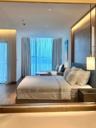 A La Carte Seaside Building, Ha Long Bay Apartment in Vietnam
