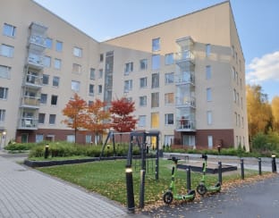 Viherpihan toivo I 5G I Free parking I Sauna Apartment in Uusimaa