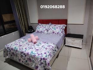 Ishoho@icity E Apartment in Selangor, Malaysia