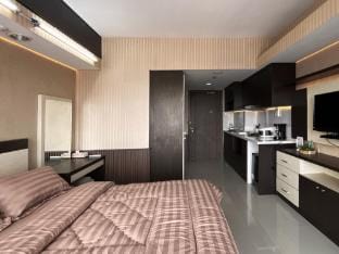 Kamar Studio | Apartemen Bogor Icon Apartment in West Java