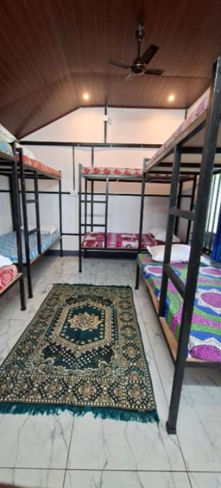 Paradise beach homestay Apartment in Alappuzha