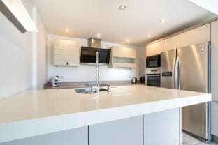 Unique Villa Finlandia Marbella Apartment in Marbella