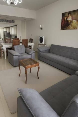 Porto New Cairo Apt for Groups - 3 BeedRooms Apartment in New Cairo City