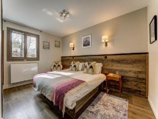 Alpine Comfort in Chamonix Centre Apartment in Chamonix