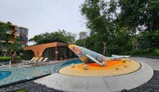 SA01 SASARA Hua Hin  Apartment in Nong Kae