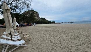 SA01 SASARA Hua Hin  Apartment in Nong Kae