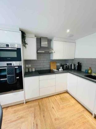 Prosper House  Apartment 1 - Stylish City living Apartment in Norwich