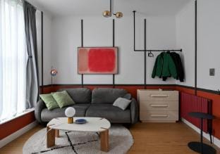 Stylish 1-Bed Apartment Near Angel Station Apartment in London Borough of Islington