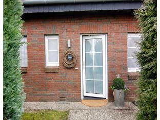 Reihenhaus Land and Sea in Busum Apartment in Schleswig-Holstein