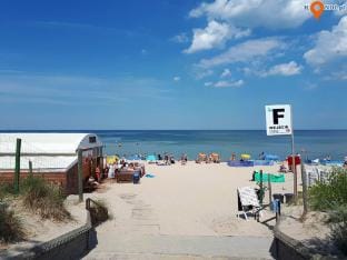 Holiday Home in Misdroy near Baltic Sea Apartment in Miedzyzdroje