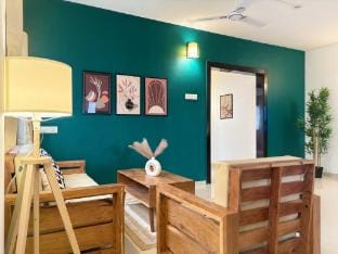Spacious 2 BHK Near Airport | PLG401 Apartment in Pune