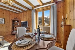 (Bormio) Chalet di lusso con parcheggio e Wi-Fi Apartment in Bormio