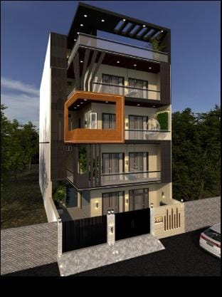 Singhal Residency Homestay   Apartment in Noida