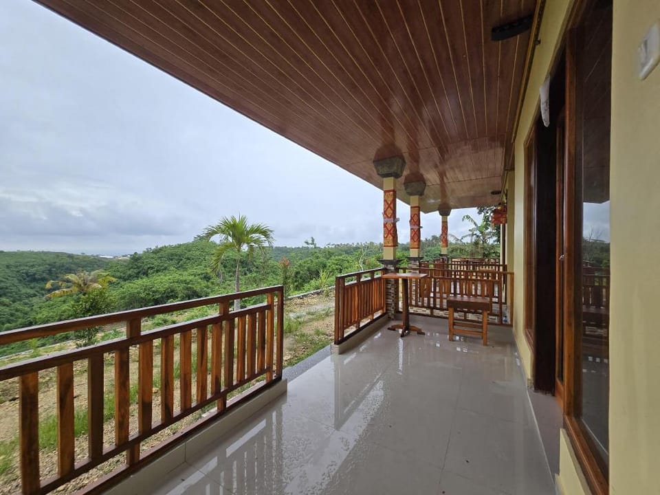 Kelingking BMS Penida Hills Bed and Breakfast in Nusapenida
