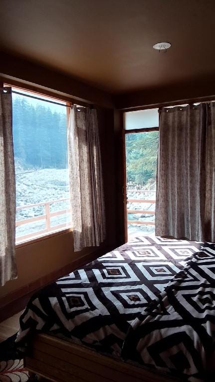 The hotel thc Hotel in Manali