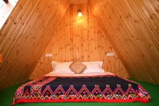 the_CLifton_chapter_tirthan Vacation rental in Himachal Pradesh