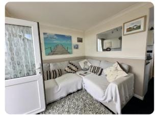 Chalet RIK Couples Retreat in East Riding of Yorkshire Chalet in Withernsea
