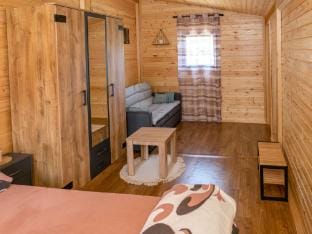 Robinzonski Kamp Hofman - Private Bungalow Vacation rental in Croatia