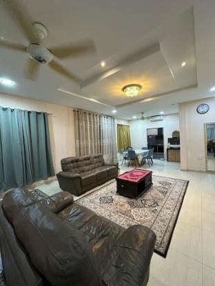 TTDI / Damansara 3-Storey Villa • Big Group 35pax Vacation rental in Petaling Jaya