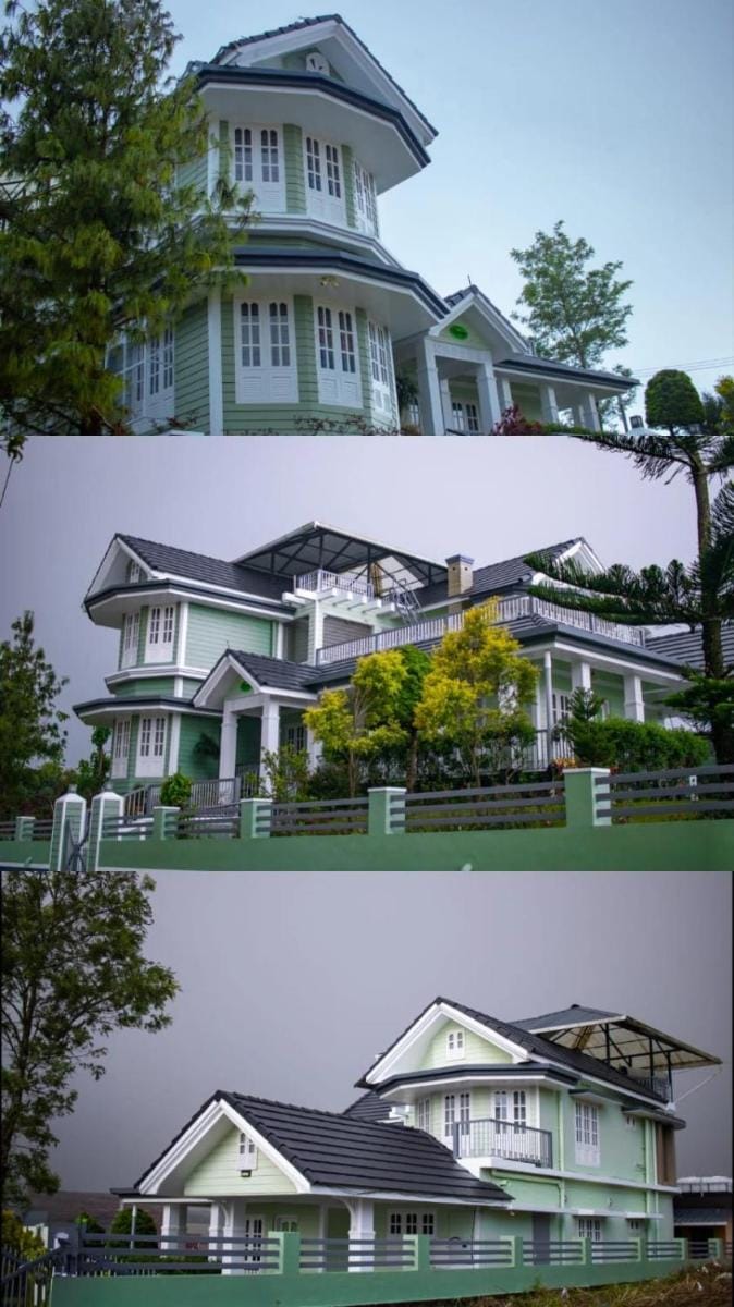 Elys luxury villa Vacation rental in Kerala