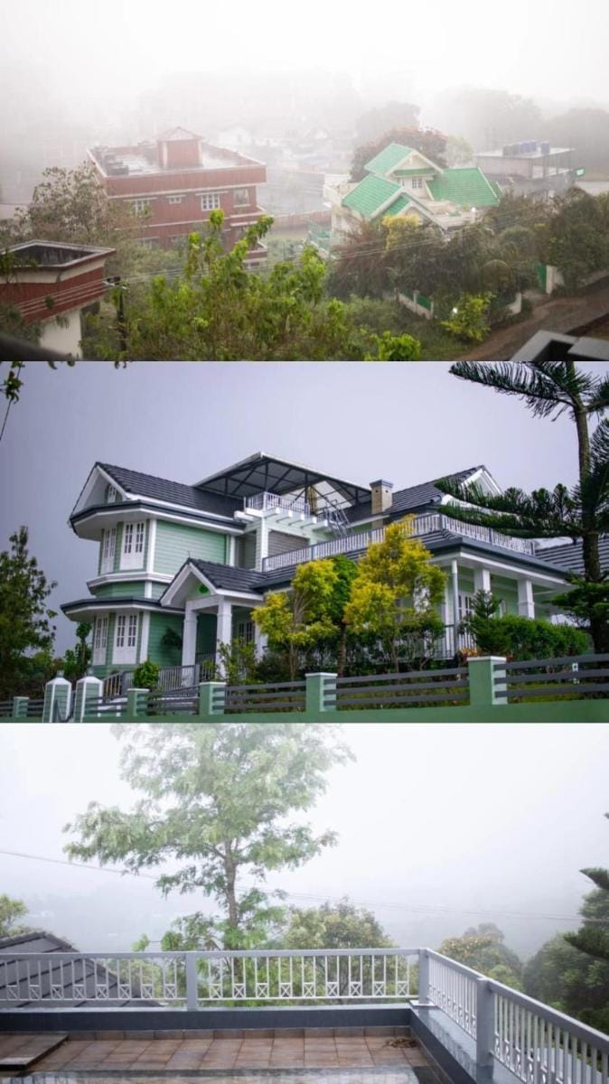 Elys luxury villa Vacation rental in Kerala