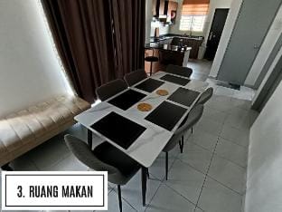 Moden I Selesa I Nyaman

-fully aircond- Vacation rental in Negeri Sembilan, Malaysia