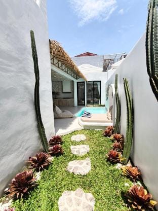 Villa Aurora - Stylish 2 BR Villa in Uluwatu Vacation rental in Bali