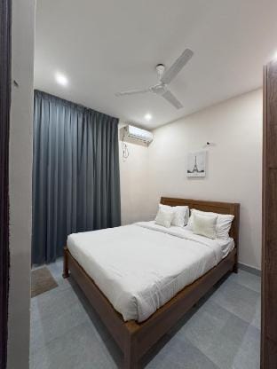 Tranquil 1BHK Villa with Hill Views | Nandi Hills Vacation rental in Karnataka
