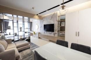 Modern Studio beside Abreeza Mall-City Center Vacation rental in Davao City