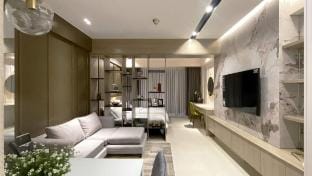 Modern Studio beside Abreeza Mall-City Center Vacation rental in Davao City