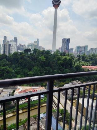 Twin Beds Suite at M101 Dang Wangi by ComfyAsia Vacation rental in Federal Territory of Kuala Lumpur