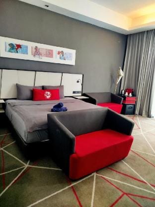 Queen Studio at M101 Dang Wangi by ComfyAsia Vacation rental in Federal Territory of Kuala Lumpur