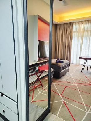 Cozy Studio with 2 Single Bed at M101 by ComfyAsia Vacation rental in Federal Territory of Kuala Lumpur