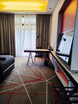 Cozy Studio with 2 Single Bed at M101 by ComfyAsia Vacation rental in Federal Territory of Kuala Lumpur