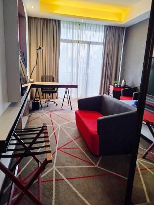Lovely Queen Suites at M101 Dang Wangi Comfyasia  Vacation rental in Federal Territory of Kuala Lumpur