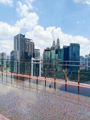 Lovely Queen Suites at M101 Dang Wangi Comfyasia  Vacation rental in Federal Territory of Kuala Lumpur