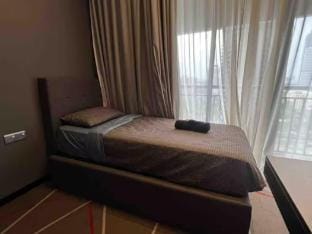 Simple Studio with WiFi at M101 DangWangi at 22 Vacation rental in Federal Territory of Kuala Lumpur